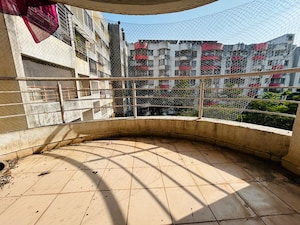 3 BHK Apartment – Exterior View View at DSK Saptasur, Dhayari - for Sale