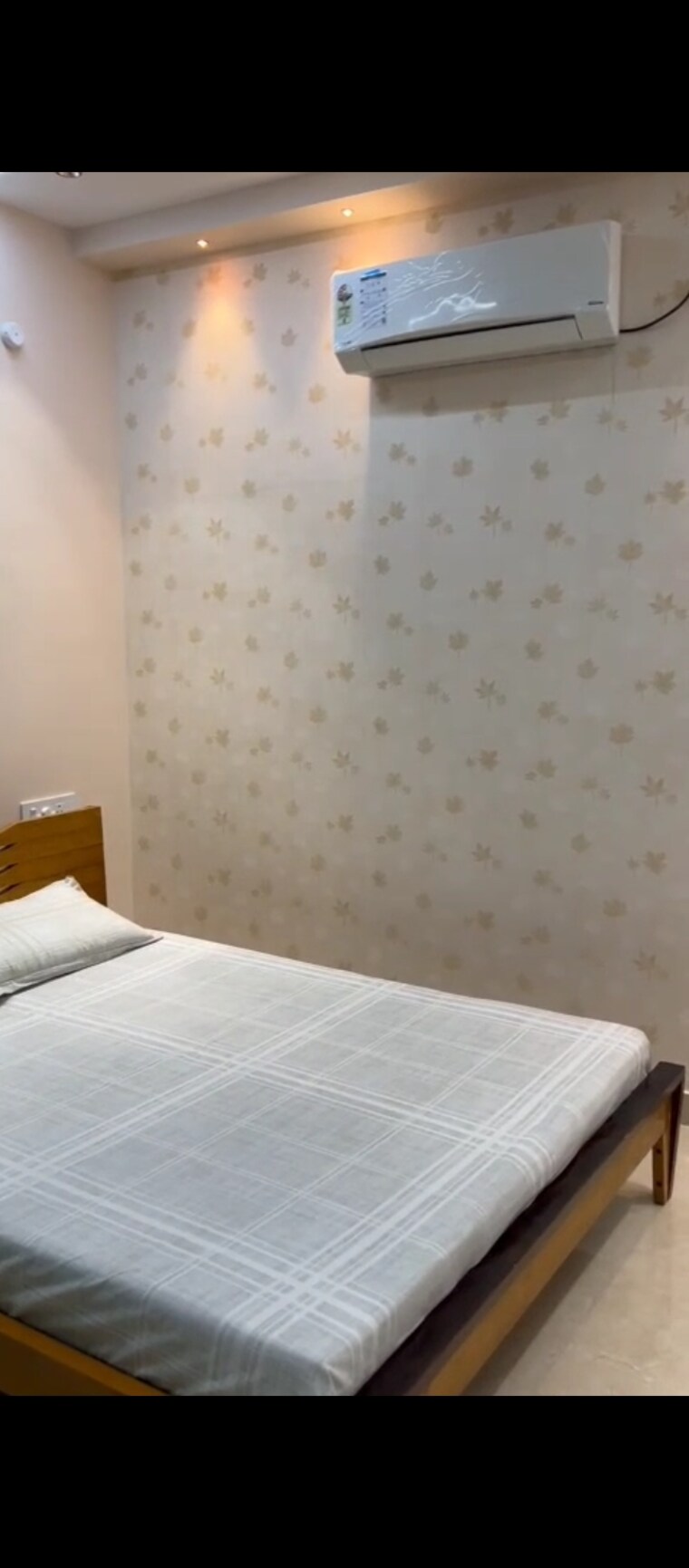 Bedroom, aurobindo-kohinoor 3 Bedroom 1431 Sq.Ft. Apartment In Serilingampally Hyderabad 9497182