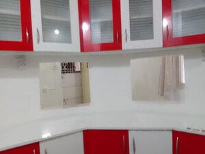 Kitchen in 2 BHK Apartment at Samrudhi Villa, Dhankawadi – for Rent