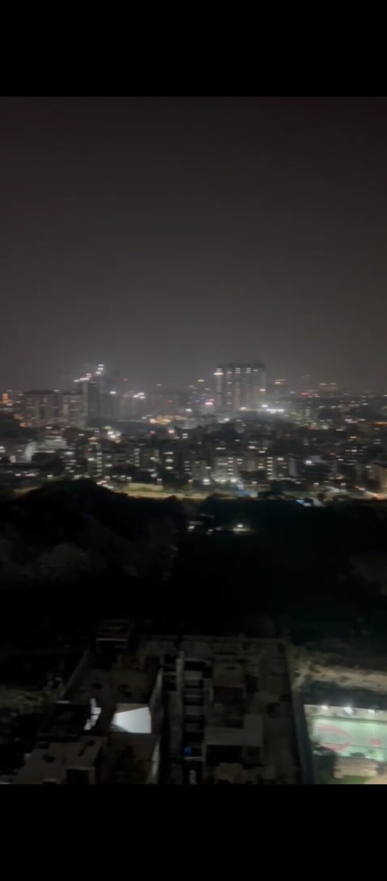 Exterior View, aurobindo-kohinoor 3 Bedroom 1431 Sq.Ft. Apartment In Serilingampally Hyderabad 9497182