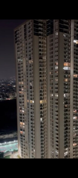 3 BHK Apartment – Exterior View View at Aurobindo Kohinoor, Serilingampally - for Sale