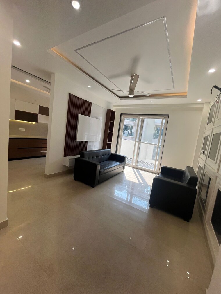 Master Bedroom, ansal-versalia-avante 4 Bedroom 1990 Sq.Ft. Builder Floor In Sector 67a Gurgaon 9497588