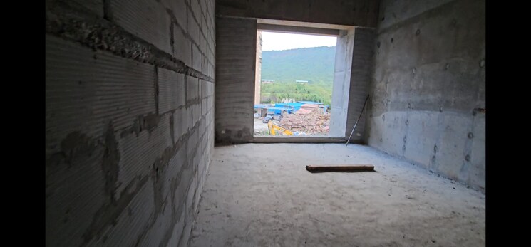 Room, shreeji-divine 3 Bedroom 1219 Sq.Ft. Apartment In Kharghar Sector 36 Navi Mumbai 9497316