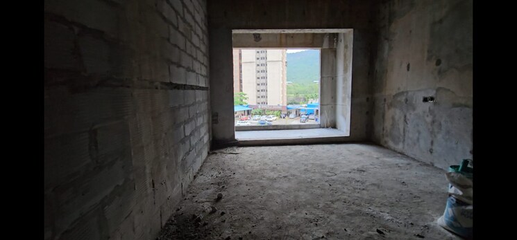 Room, shreeji-divine 3 Bedroom 1219 Sq.Ft. Apartment In Kharghar Sector 36 Navi Mumbai 9497316