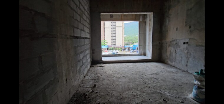 Room, shreeji-divine 3 Bedroom 1219 Sq.Ft. Apartment In Kharghar Sector 36 Navi Mumbai 9497316