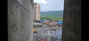 3 BHK Apartment – Exterior View View at Shreeji Divine, Kharghar Sector 36 - for Sale