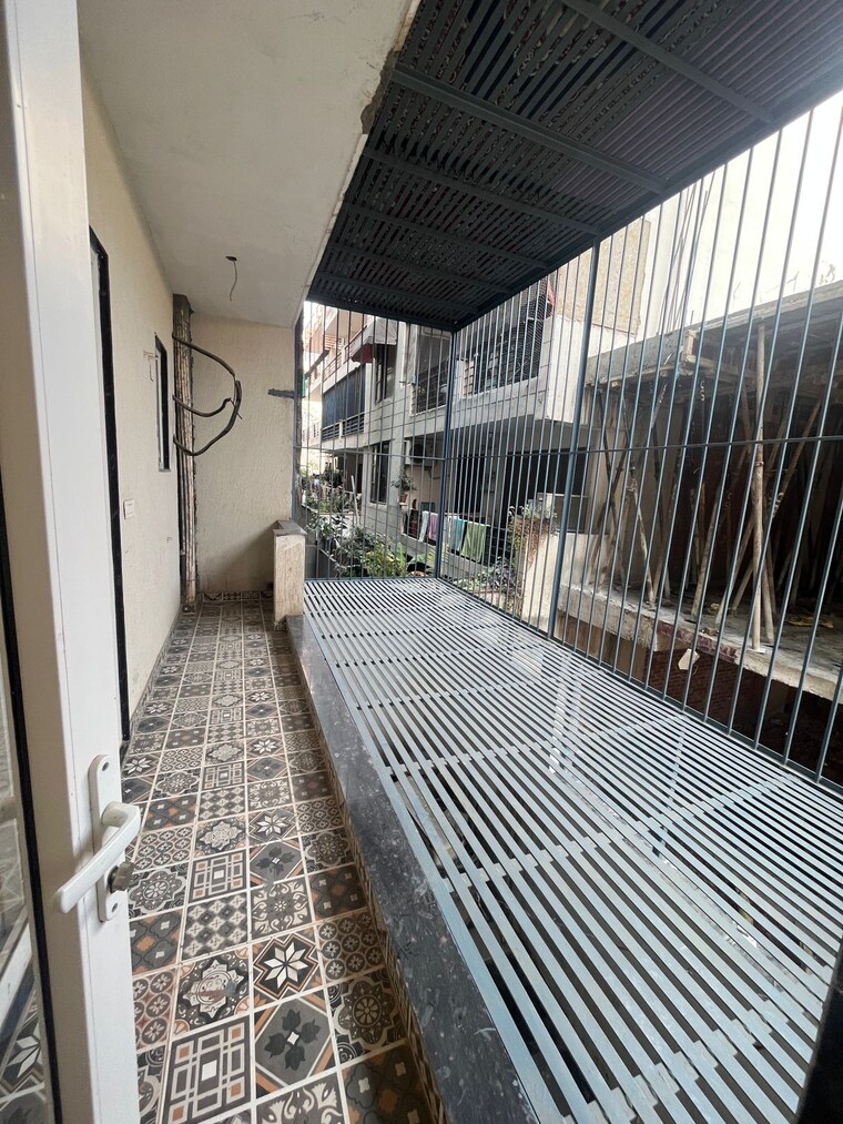 Balcony, ansal-versalia-avante 4 Bedroom 1990 Sq.Ft. Builder Floor In Sector 67a Gurgaon 9497588