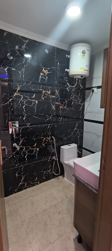 Master Bedroom in 3 BHK Builder Floor at Panchsheel Vihar – for Sale