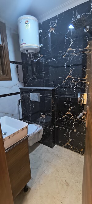 Master Bedroom in 3 BHK Builder Floor at Panchsheel Vihar – for Sale