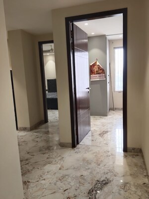 Building Lobby in 2 BHK Builder Floor at Saket – for Rent