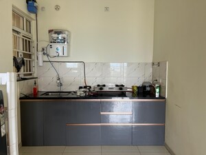 Kitchen in 1 BHK Apartment at Kolte Patil Life Republic, Hinjewadi – for Sale