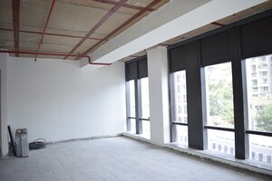 Floor Plan in  Office Space at Baner – for Rent