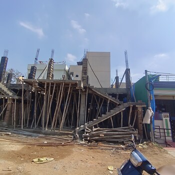4 BHK House for Sale in Ameenpur, Hyderabad
