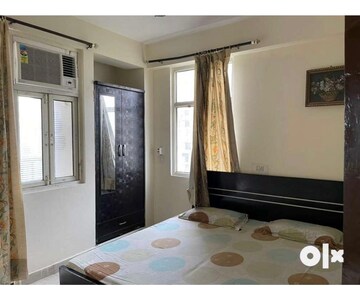 Living Room in 3 BHK Apartment at Star Rameshwaram, Raj Nagar Extension – for Sale