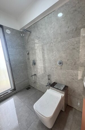 Bathroom in 2.5 BHK Apartment at Chembur – for Rent