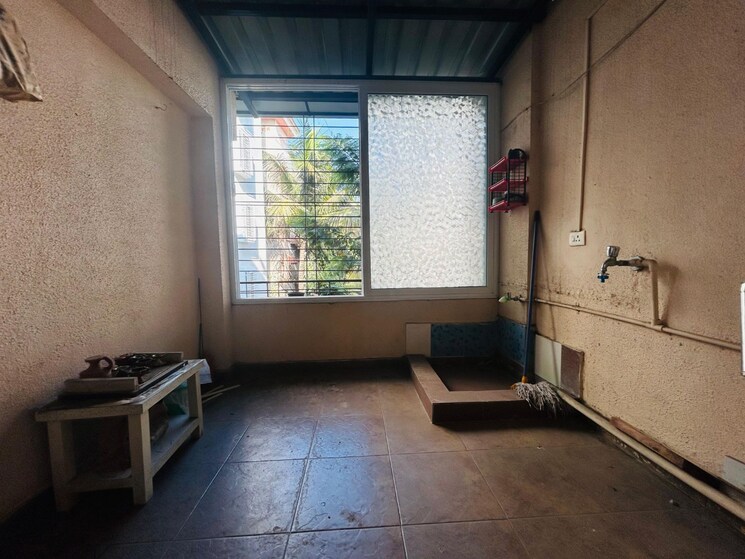 Living Room, ganesh-karishma 2 Bedroom 1000 Sq.Ft. Apartment In Vadgaon Budruk Pune 9497354