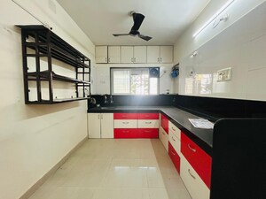 Kitchen in 2 BHK Apartment at Ganesh Karishma, Vadgaon Budruk – for Sale