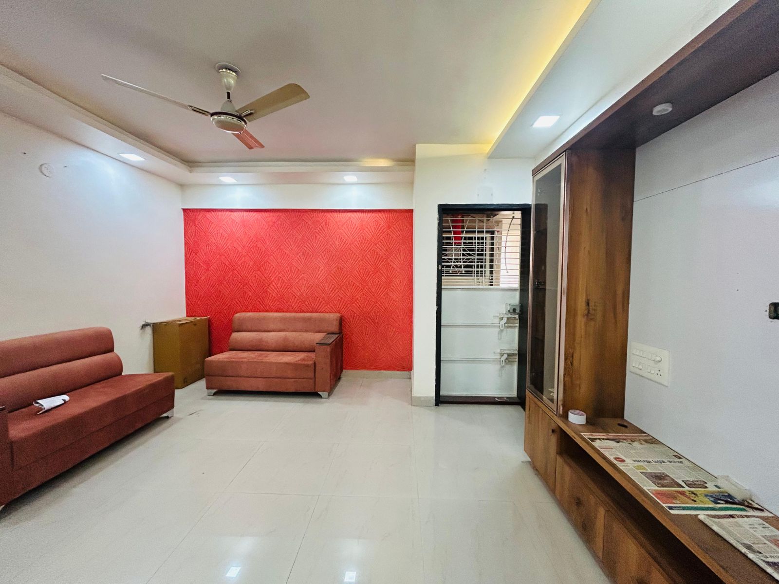 2 BHK 1000 Sq.Ft. Apartment in Ganesh Karishma