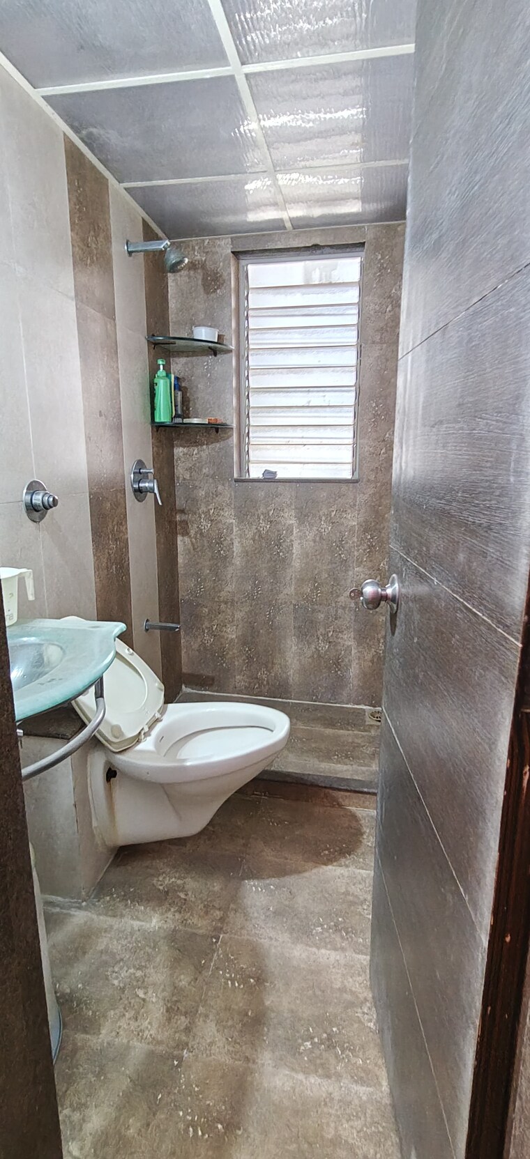 Bathroom, sonata-apartments 2 Bedroom 615 Sq.Ft. Apartment In Malad West Mumbai 9497406