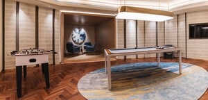 Room in 4 BHK Apartment at Lodha Trump Tower, Worli – for Rent