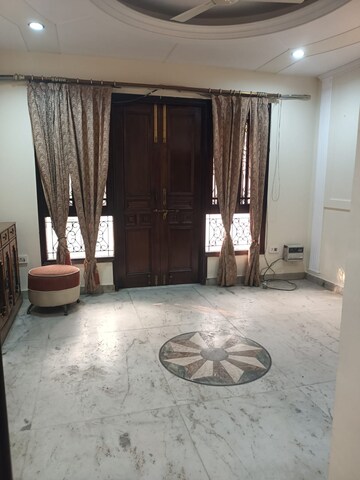 Bedroom in 3 BHK Builder Floor at Yojna Vihar – for Rent