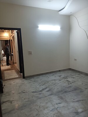 Bedroom in 3 BHK Builder Floor at Yojna Vihar – for Rent