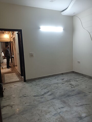 Bedroom in 3 BHK Builder Floor at Yojna Vihar – for Rent