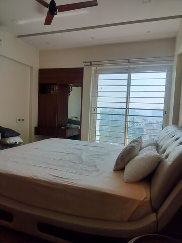Bedroom in 3 BHK Apartment at Nandan Prospera, Baner – for Rent