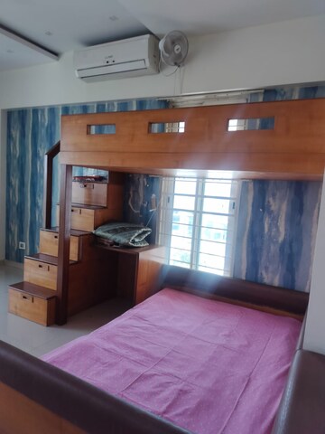 Kitchen in 3 BHK Apartment at Nandan Prospera, Baner – for Rent