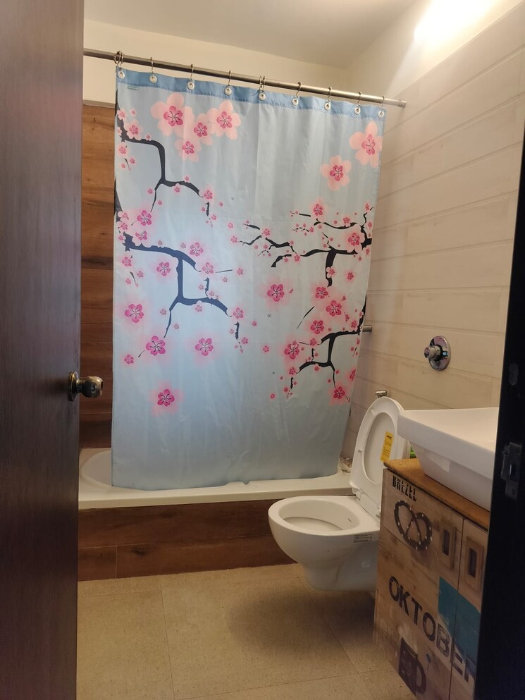 Bathroom, nandan-prospera 3 Bedroom 1700 Sq.Ft. Apartment In Baner Pune 9497470