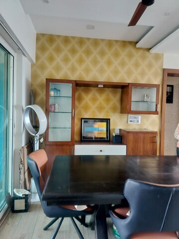 Furnished Amenities in 3 BHK Apartment at Nandan Prospera, Baner – for Rent