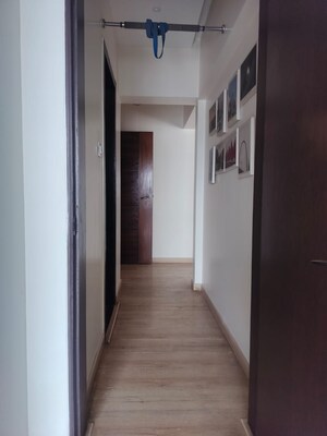 Building Lobby in 3 BHK Apartment at Nandan Prospera, Baner – for Rent