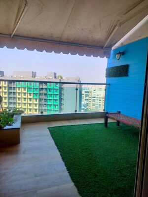 Bedroom in 3 BHK Apartment at Nandan Prospera, Baner – for Rent