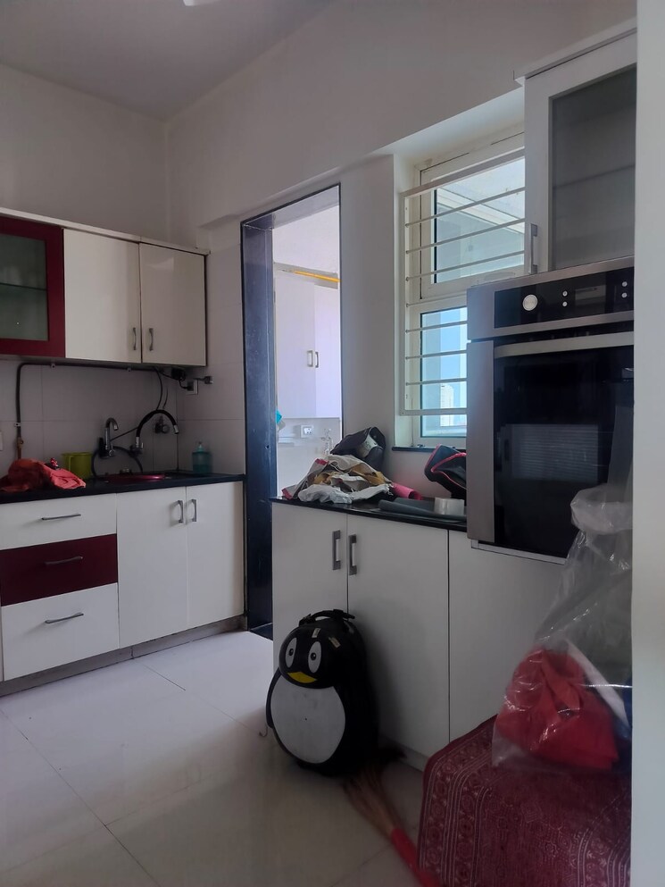 Kitchen, nandan-prospera 3 Bedroom 1700 Sq.Ft. Apartment In Baner Pune 9497470