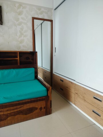 Furnished Amenities in 3 BHK Apartment at Nandan Prospera, Baner – for Rent