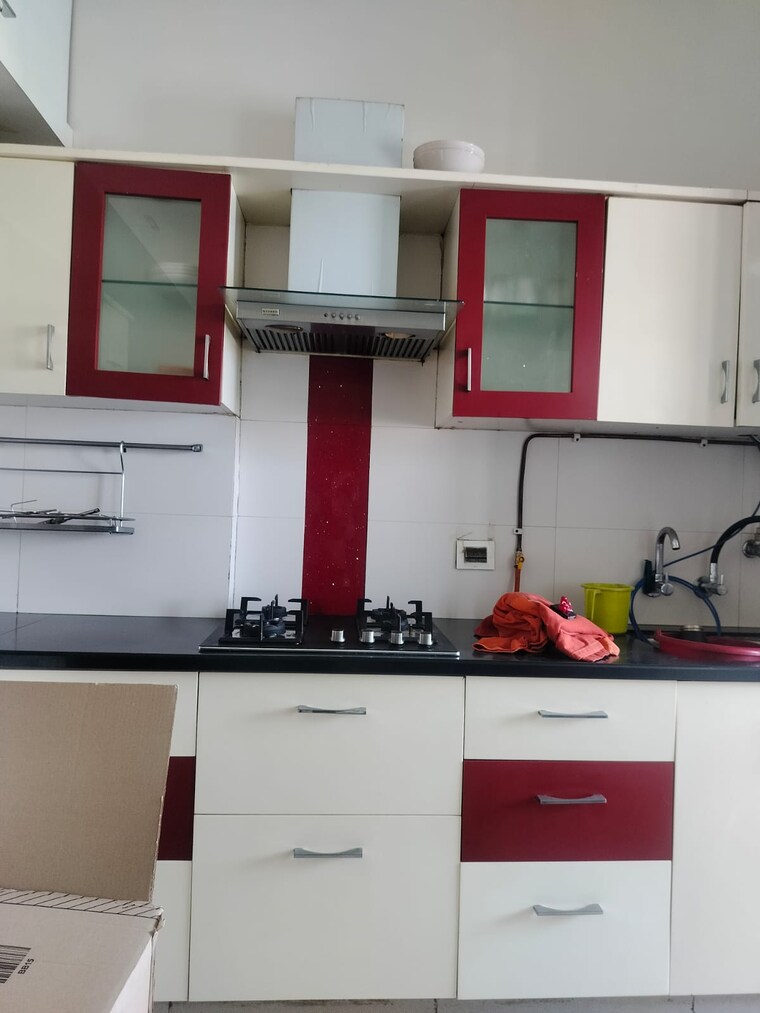 Kitchen, nandan-prospera 3 Bedroom 1700 Sq.Ft. Apartment In Baner Pune 9497470