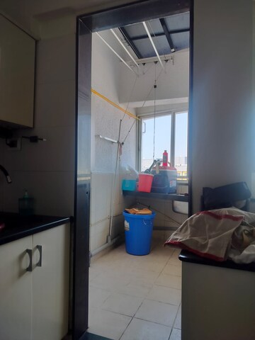 Kitchen in 3 BHK Apartment at Nandan Prospera, Baner – for Rent