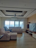 3 BHK + Study Room 1700 Sq.Ft. Apartment in Nandan Prospera