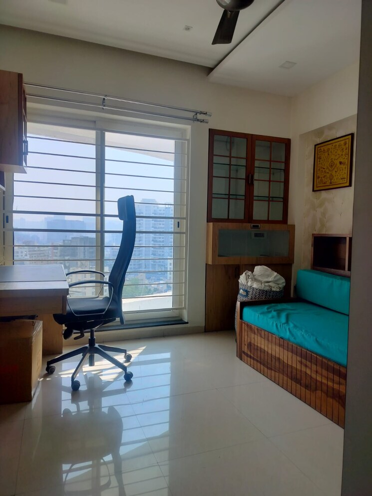 Living Room, nandan-prospera 3 Bedroom 1700 Sq.Ft. Apartment In Baner Pune 9497470