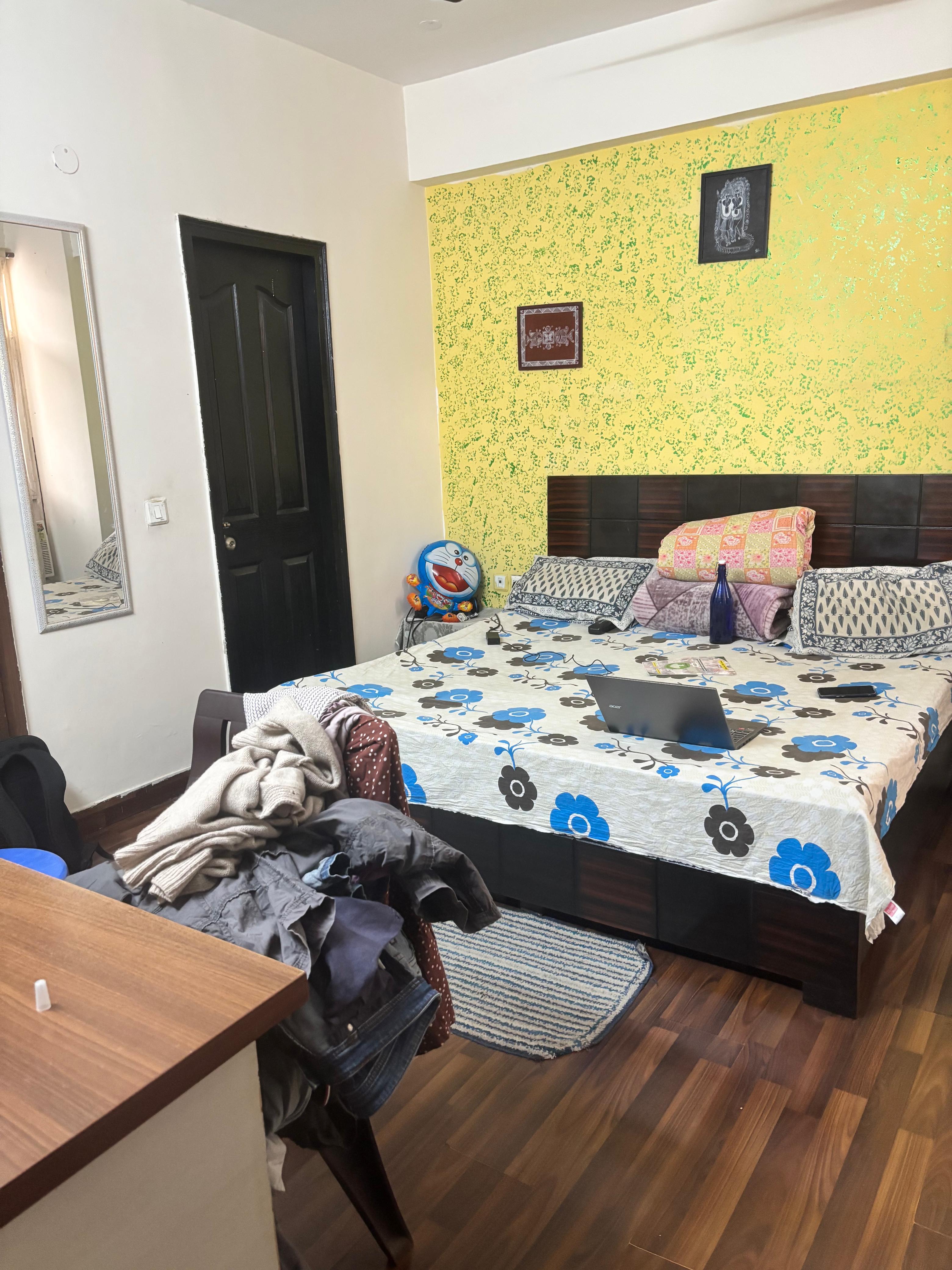 2 BHK Apartment For Rent in Prateek Wisteria