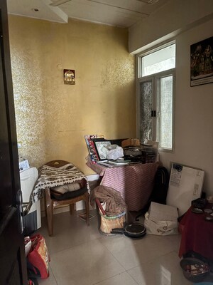 Living Room in 2 BHK Apartment at Prateek Wisteria, Sector 77 – for Rent