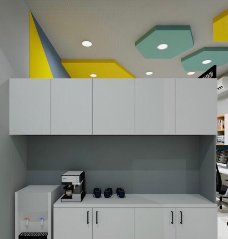 Kitchen, gota Commercial Office Space 1000 Sq.Ft. In Gota Ahmedabad 9497402