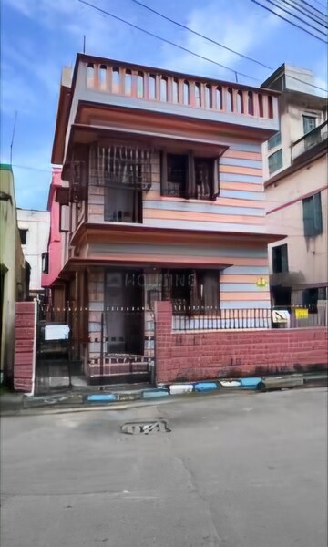 4 BHK Independent House For Sale in A-Zone