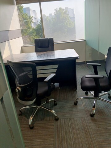 Team Area in  Office Space at Spaze ITech Park, Sector 49 – for Rent
