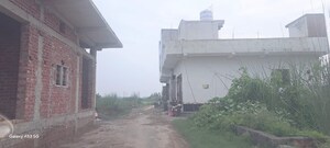  Plot – Exterior View View at New Town - for Sale