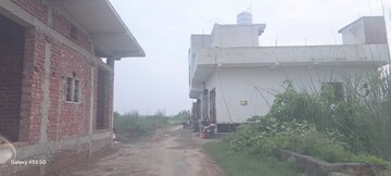  Plot – Exterior View View at New Town - for Sale