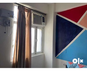 Building Lobby in 4 BHK Apartment at VVIP Mangal, Raj Nagar Extension – for Sale