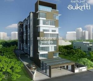 2 BHK Apartment – Exterior View View at Sadguna Raj Ek Jyot Sukriti, Chembur - for Rent