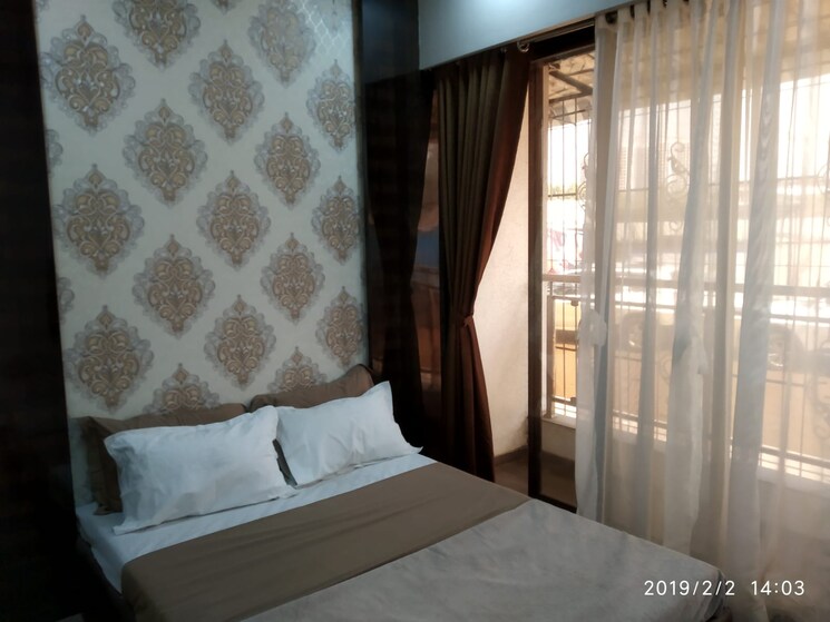 Bedroom, hiranandani-estate-barca 2 Bedroom 1000 Sq.Ft. Apartment In Ghodbunder Road Thane 9497468