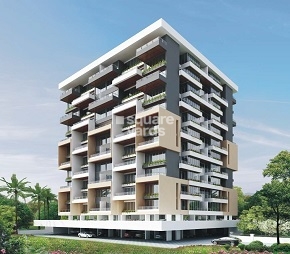3.5 BHK + Servant Room 2500 Sq.Ft. Apartment in Ajit Buttepatil Angelle Hills Version T